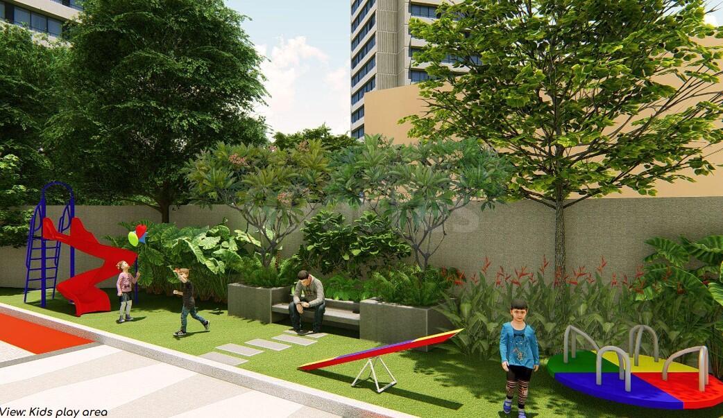 Spacious 3 BHK Apartment at Tollygunge